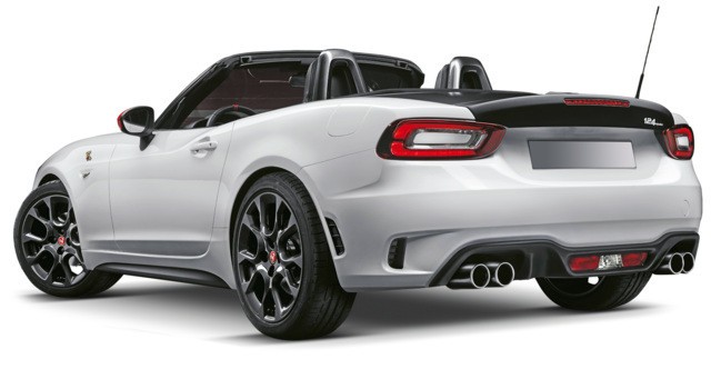 124 Spider