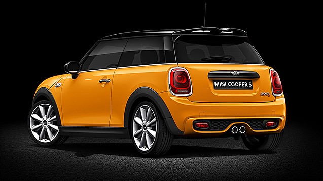 Cooper S