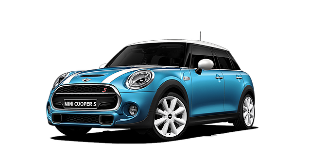Cooper S