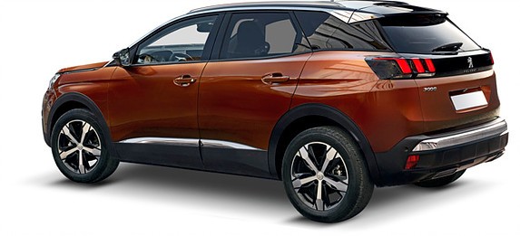 3008 Suv