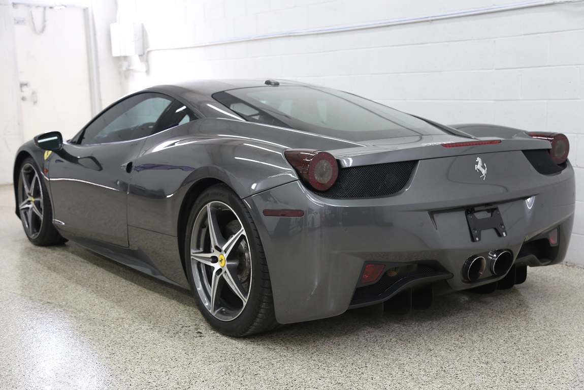 458 Coupè