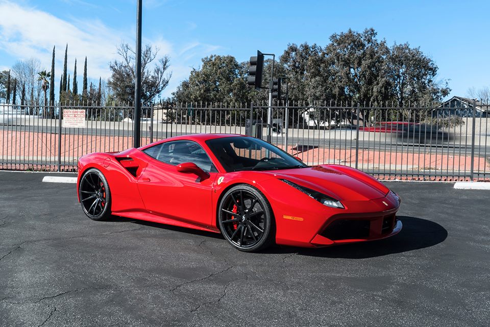 488 Gtb