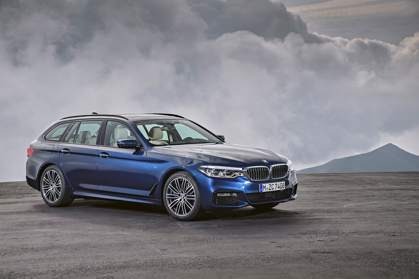 Serie 5 Touring