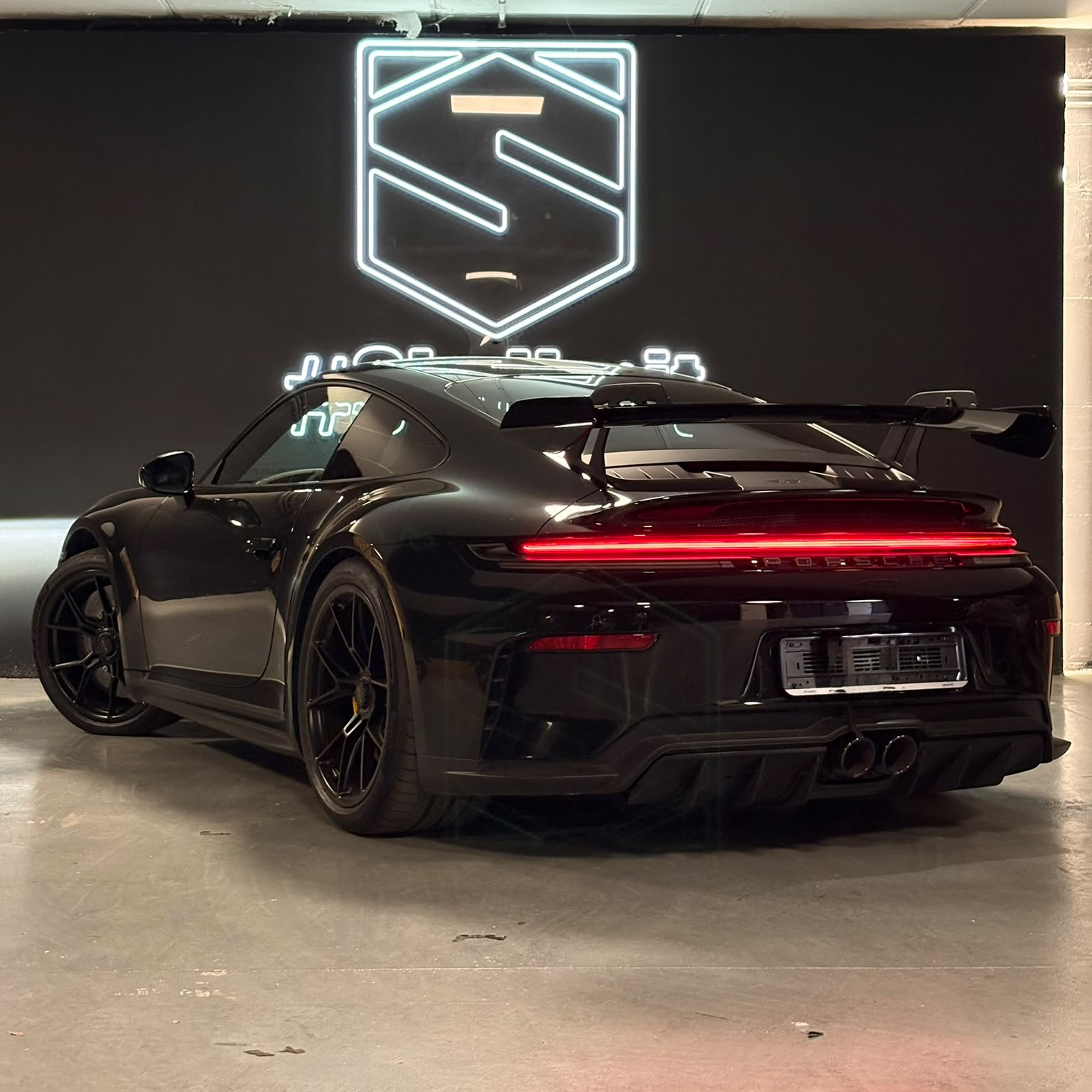 Porsche GT3