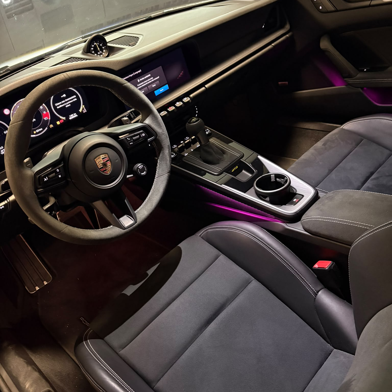 Porsche GT3