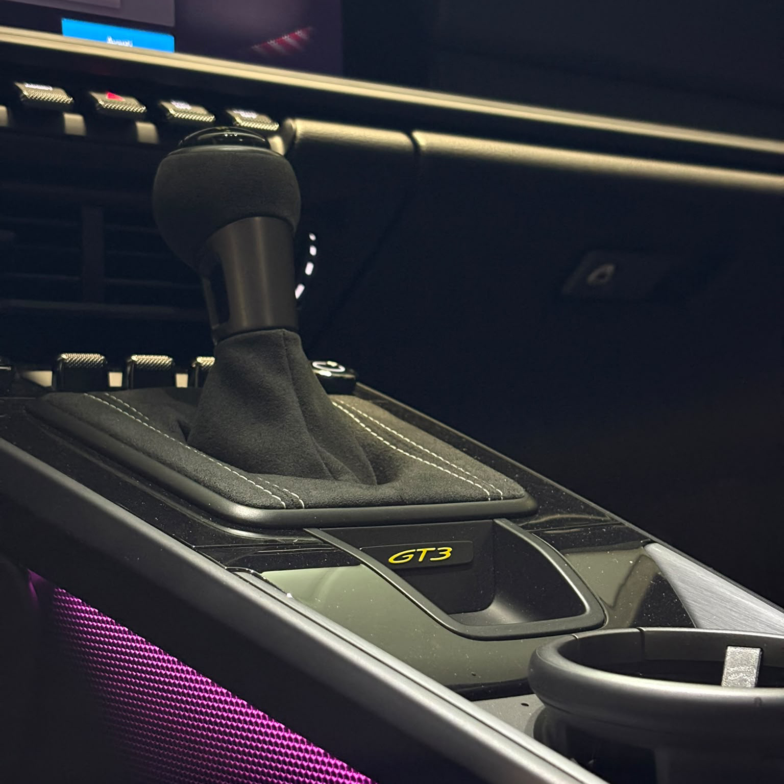 Porsche GT3