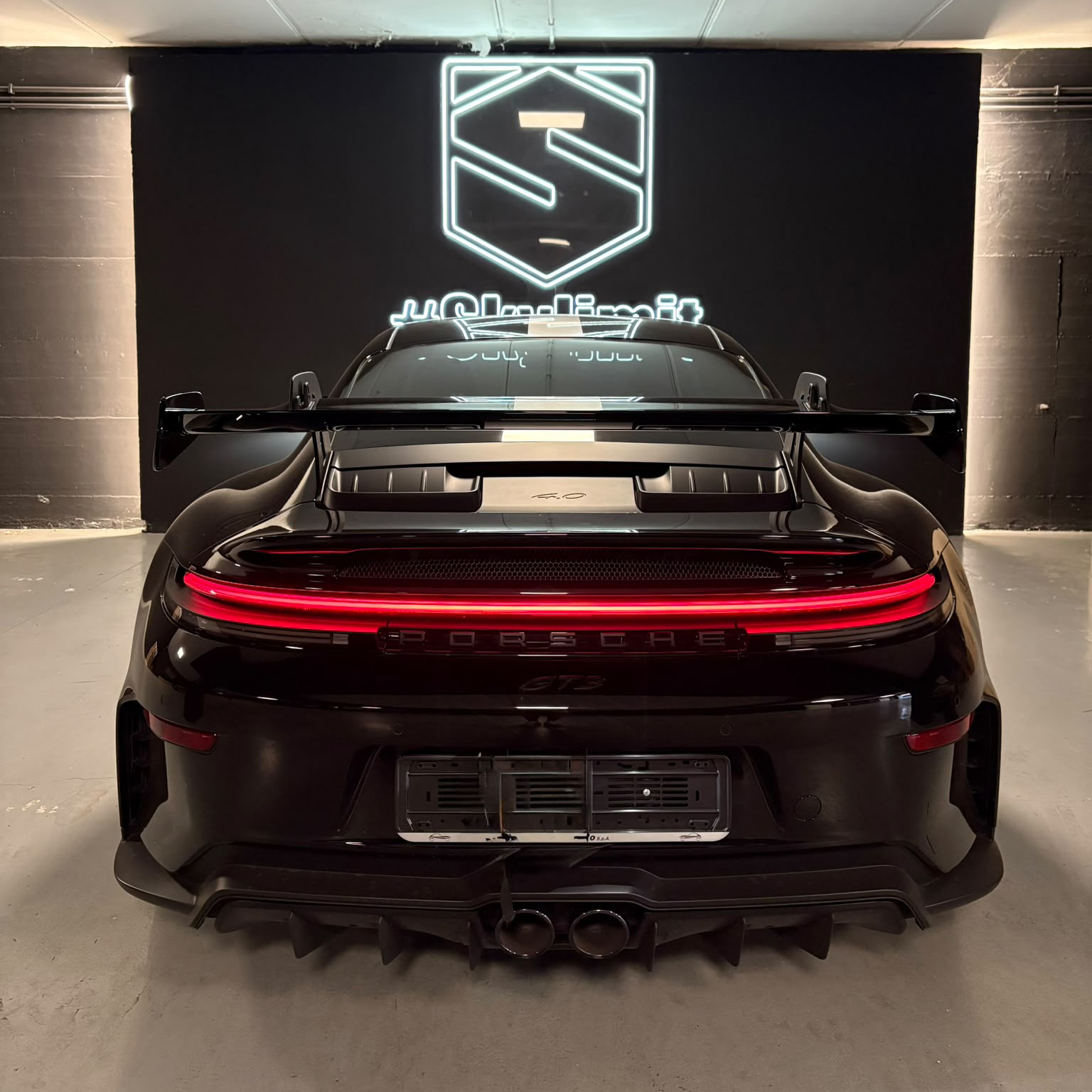 Porsche GT3