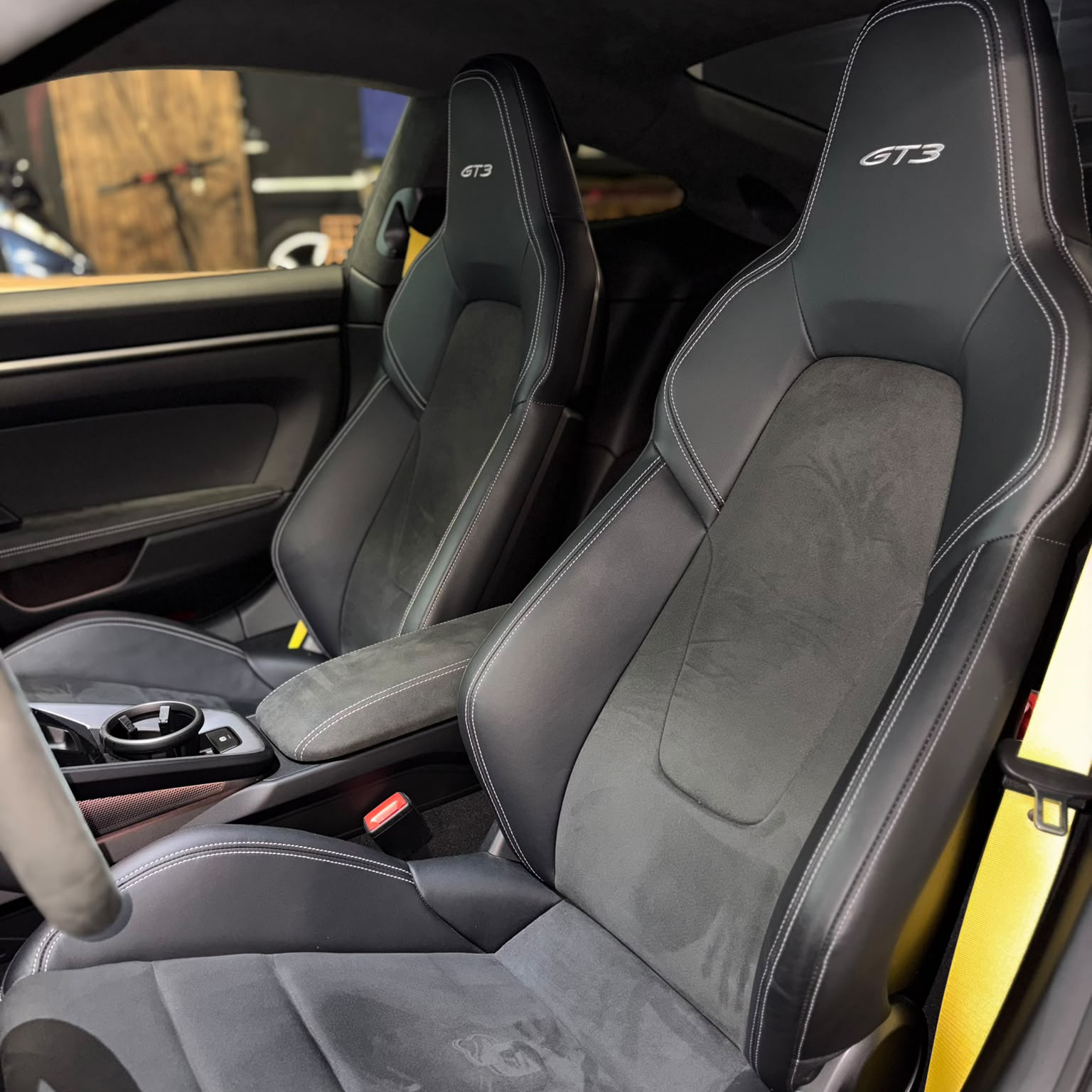 Porsche GT3