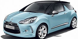 noleggio  Ds3