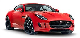 noleggio  F-Type