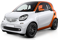 noleggio  Fortwo