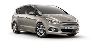 noleggio  S-max