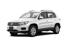 noleggio  Tiguan