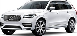 noleggio  Xc90